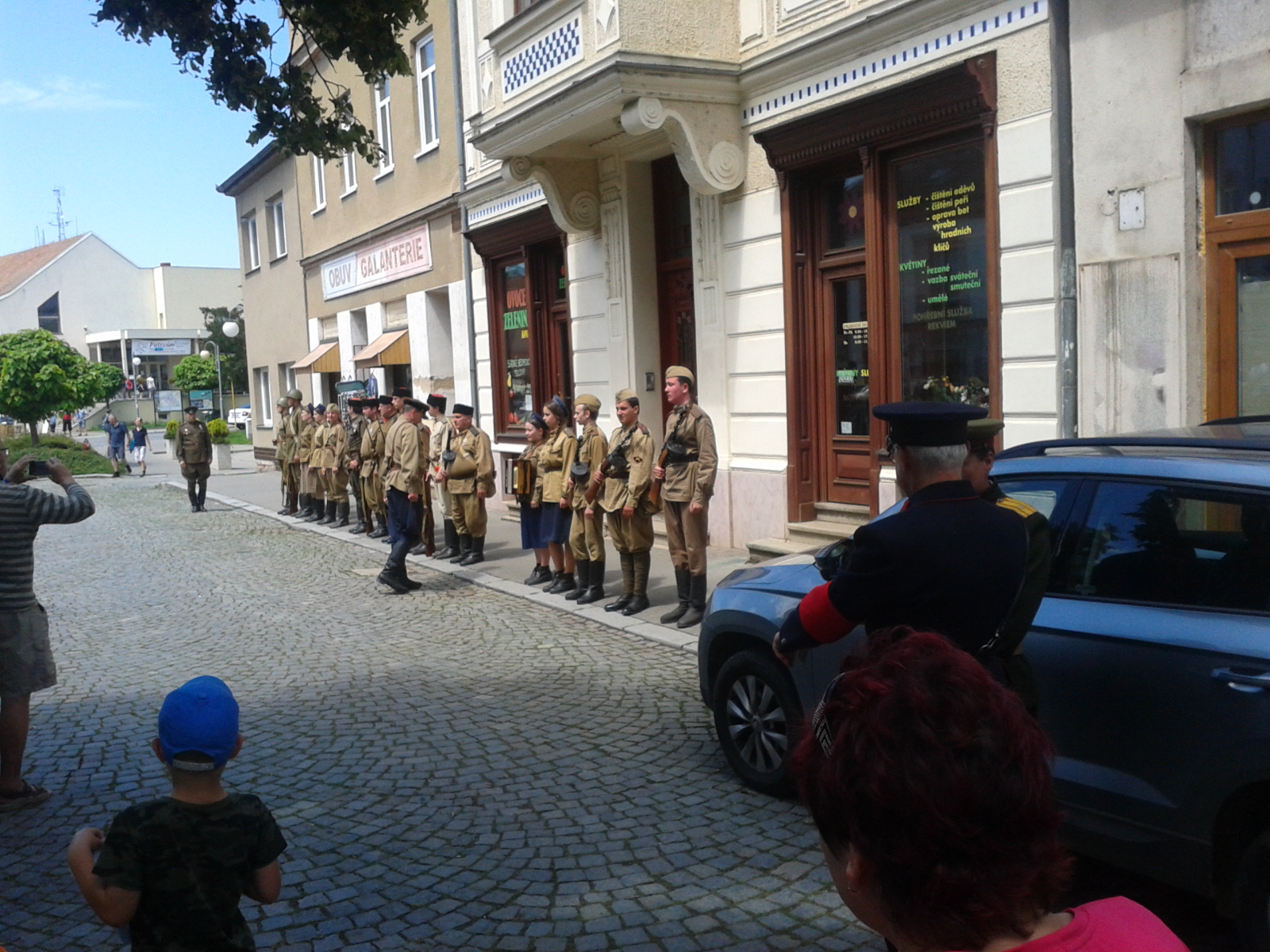 20200727_Oslavy osvobození Ořechov s Danem U (35)