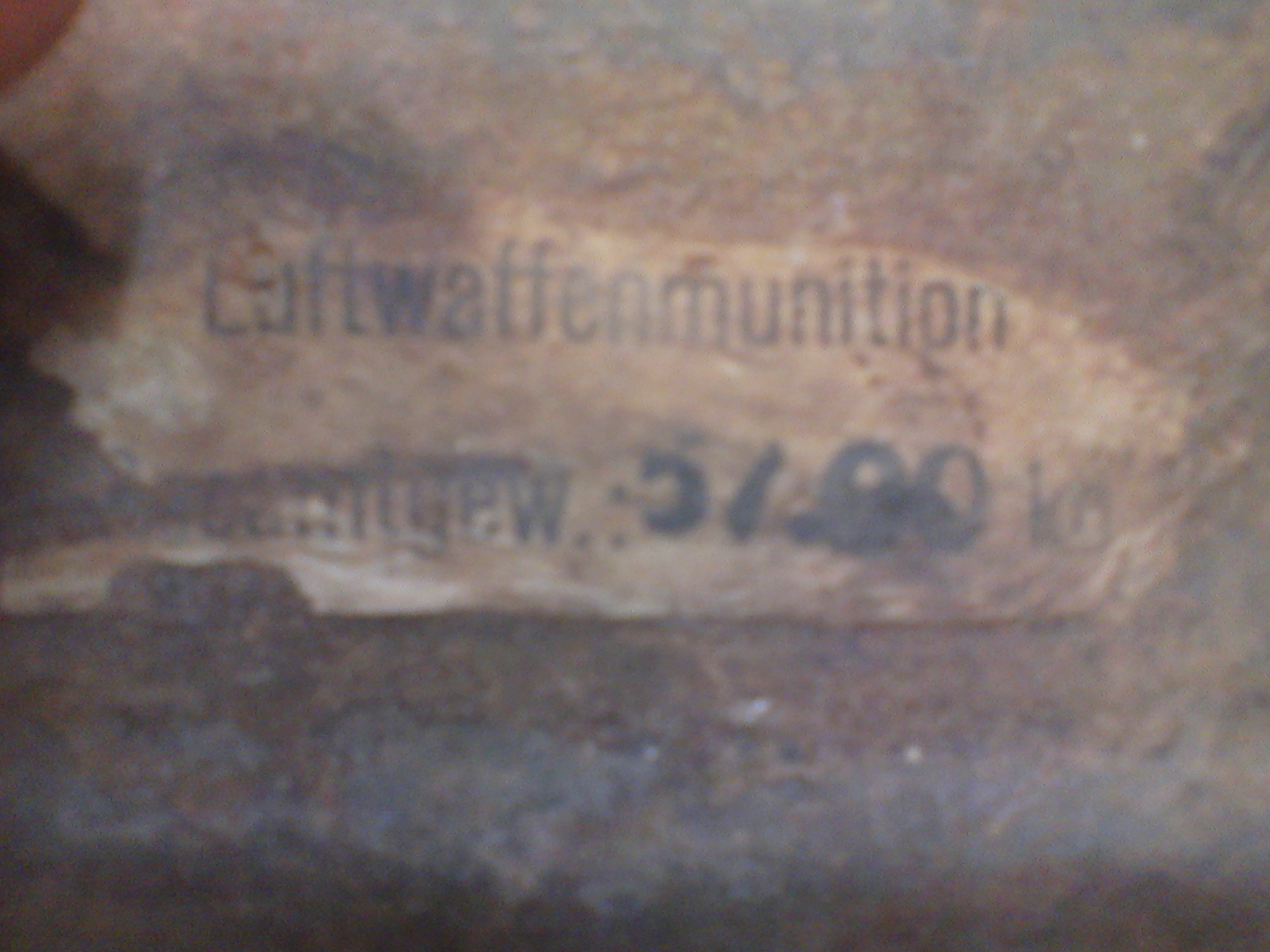 20140819_naše sbírka 9_Luftwaffenmunition 8,8 Pzgr.Patr.39 m.Bd.Z. 5127 (2)