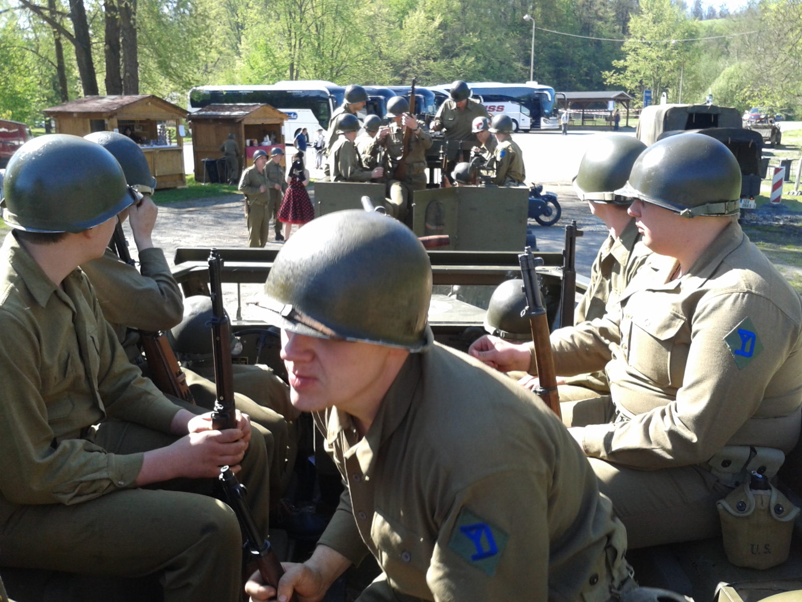 20160507_Č.Krumlov s 4.arm.div. z Pelhřimova (140)