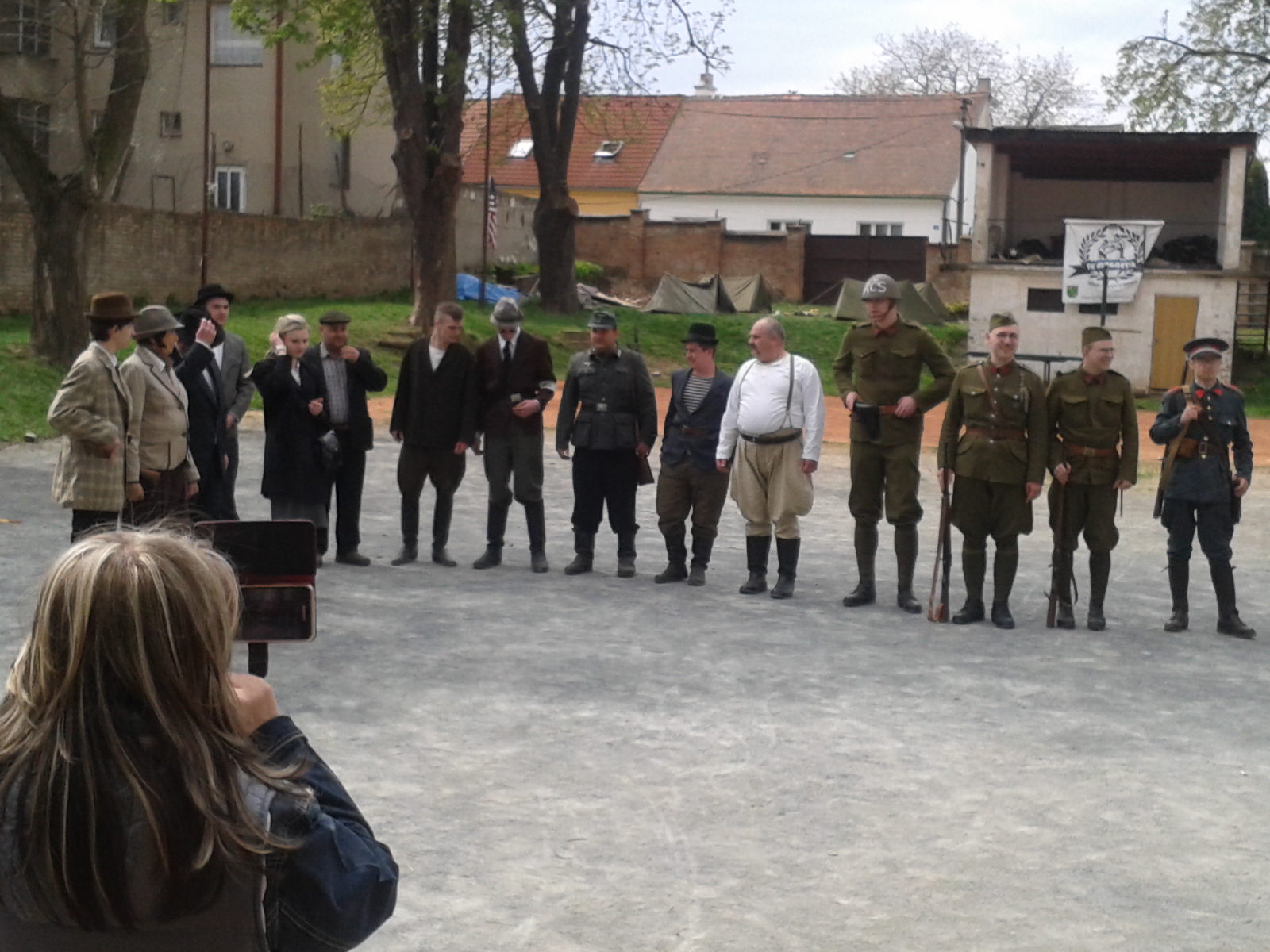 20170415_oslavy osvobození Hrušovany u Brna (16)