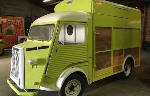 1968 Citroen Hy van fully restored_2