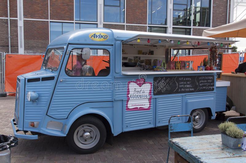 citroen-hy-truck-amsterdam-netherlands-july-food-festival-amsterdam-58060545