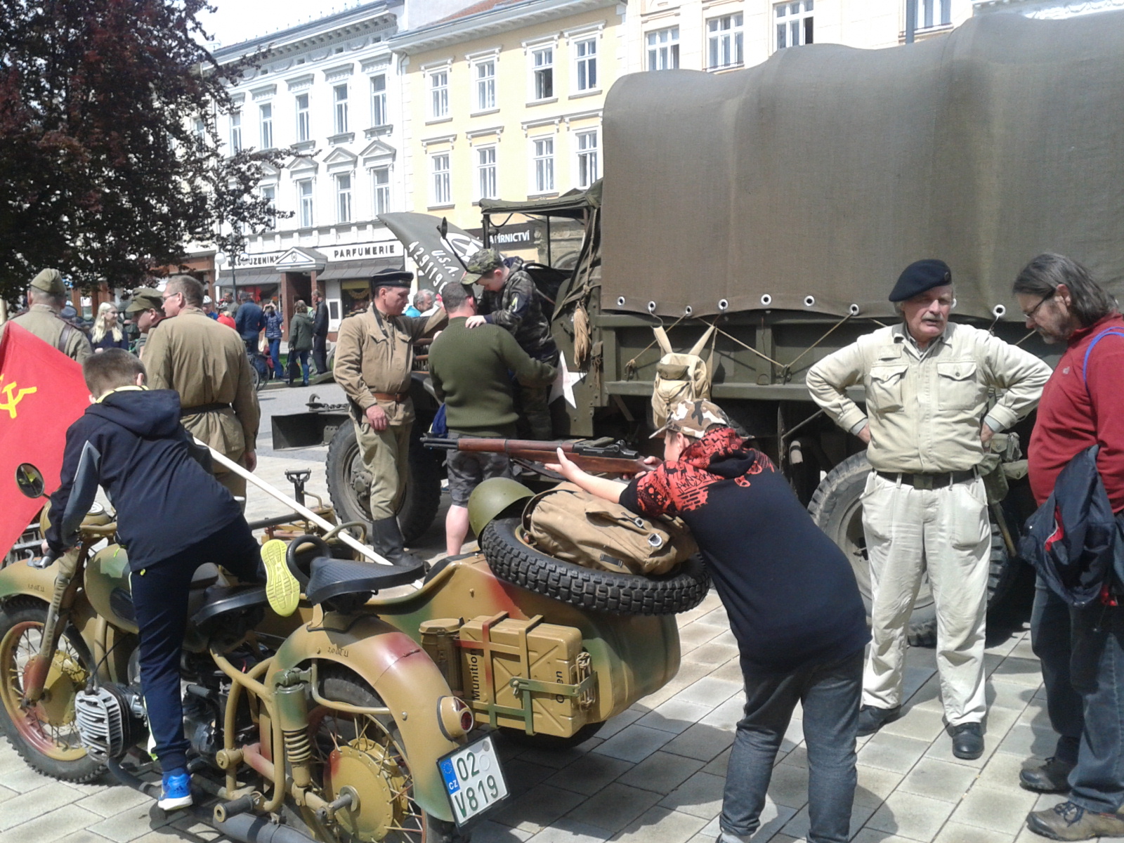 20190504_Prostějov s Jardou Dvořákem (Jimmy) (15)